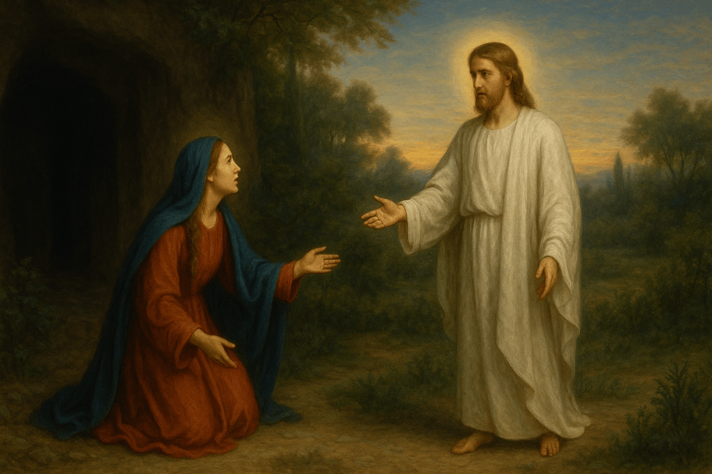Called by Name: Learning to Love Like Mary of&nbsp;Magdala
