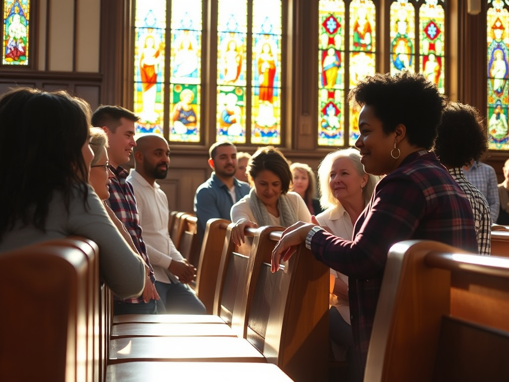 Searching for Identity: The Episcopal&nbsp;Church