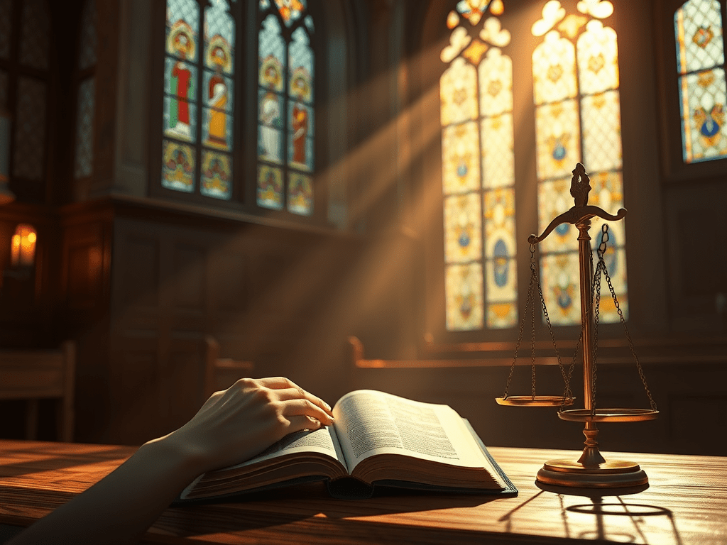 Held by Scripture, Prayer, and Justice: A Day of Clarity in My Anglican&nbsp;Heart